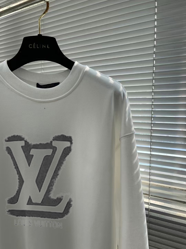 ブランドパーカー内部構造